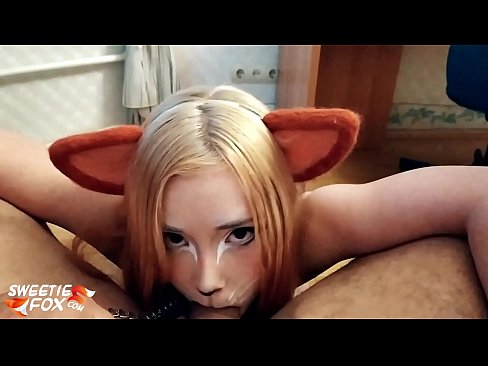 ❤️ Kitsune engole a piça e o esperma na boca ❤ Porno fodido em pt-br.pornobot.ru ️❤